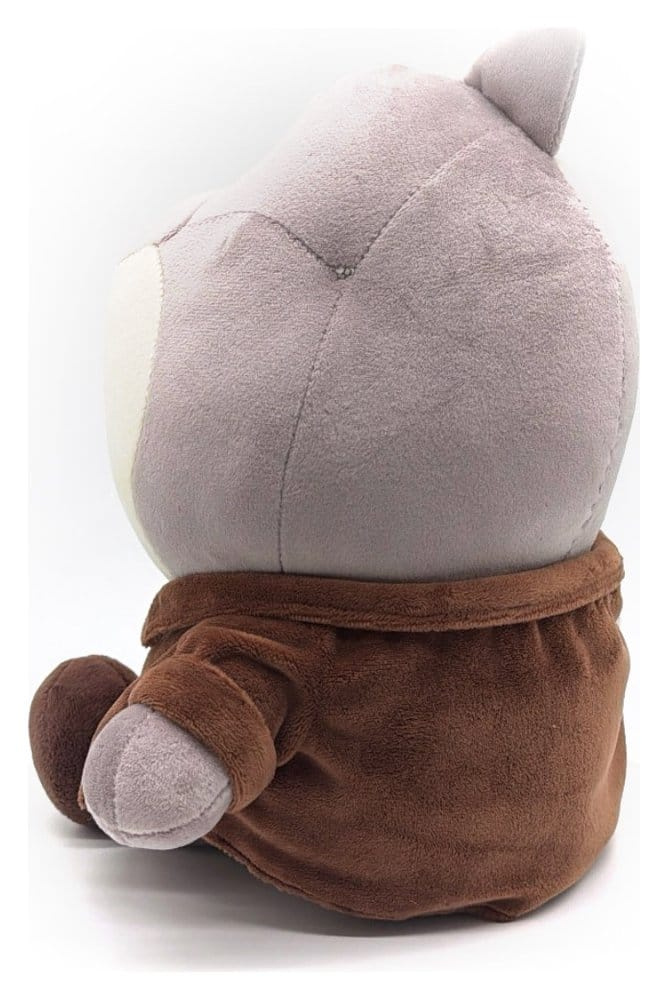 Bad Guys Plush Figure Mr. Shark 22 cm [3]