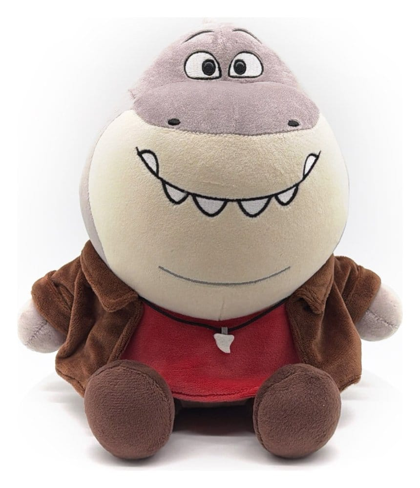 Bad Guys Plush Figure Mr. Shark 22 cm [4]