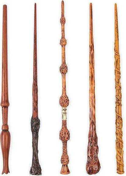 Bagheta Magica Harry Potter Wizarding World - Model Surpriza [4]