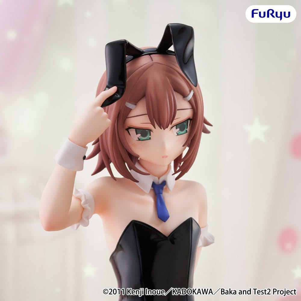 Baka And Test Summon the Beasts II BiCute Bunnies PVC Statue Kinoshita Hideyoshi 28 cm [4]