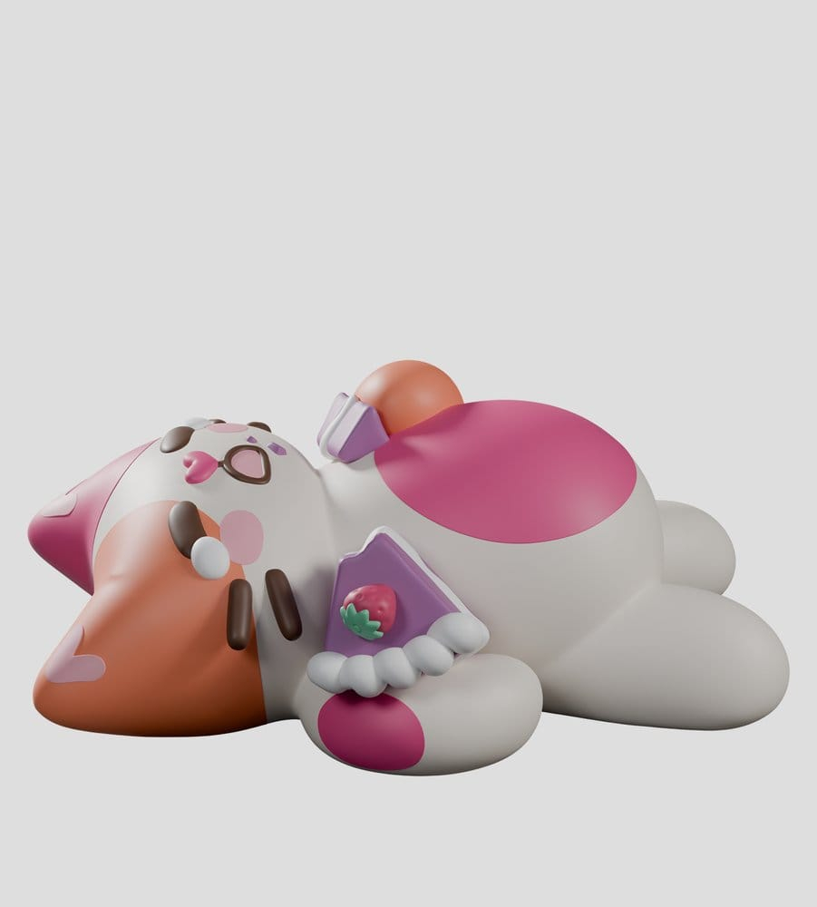 Bake Me a Cat Mini Figures S1 7 cm Blind Box Display (6) [7]