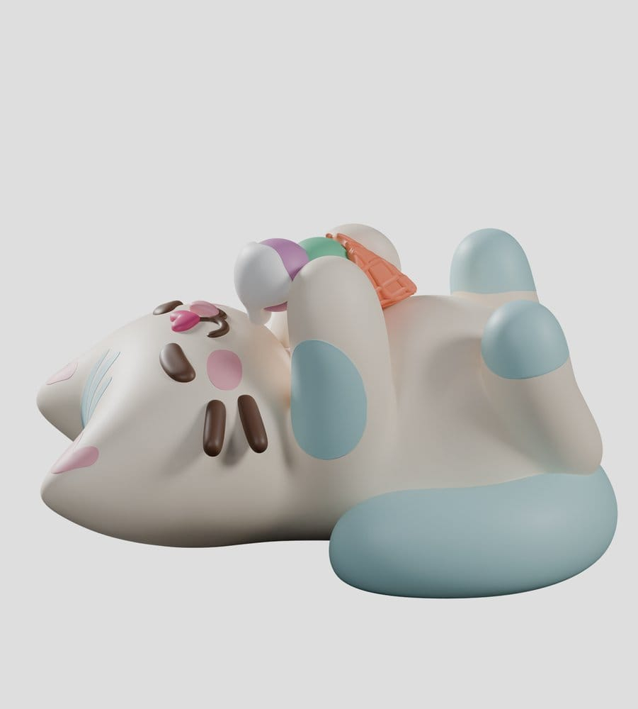 Bake Me a Cat Mini Figures S1 7 cm Blind Box Display (6) [6]