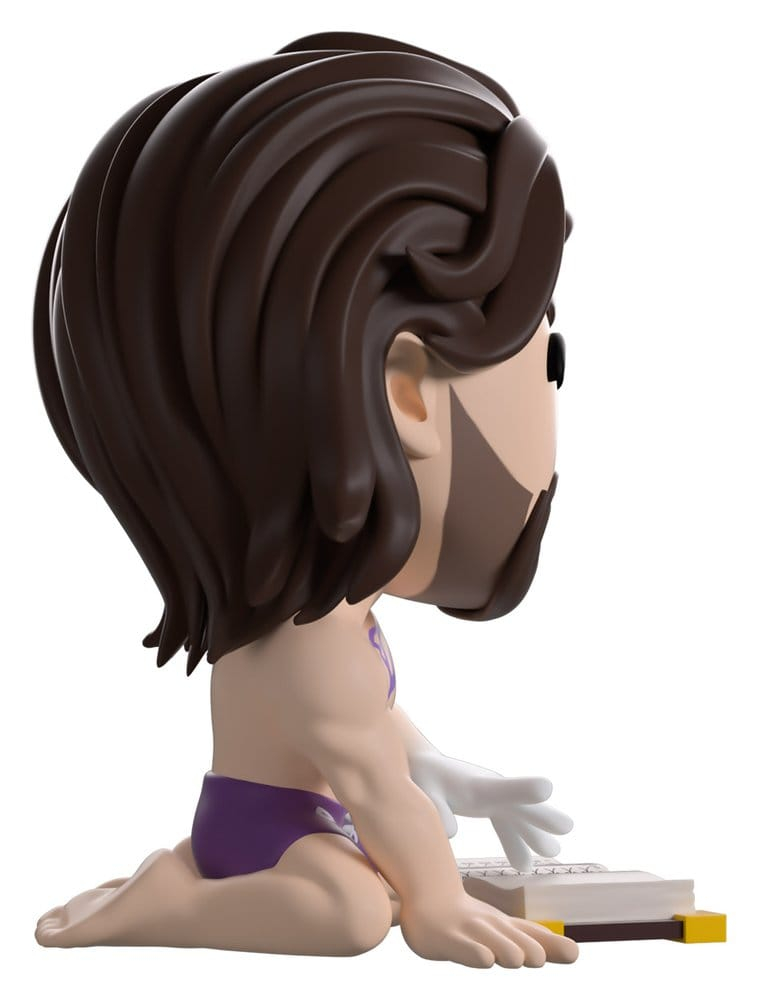 Baldur´s Gate 3 Vinyl Figure Romance Gale 10 cm [3]