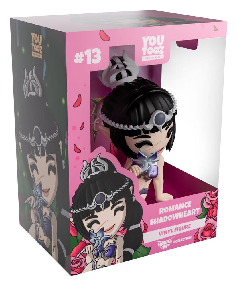 Baldur´s Gate 3 Vinyl Figure Romance Shadowheart 11 cm [4]