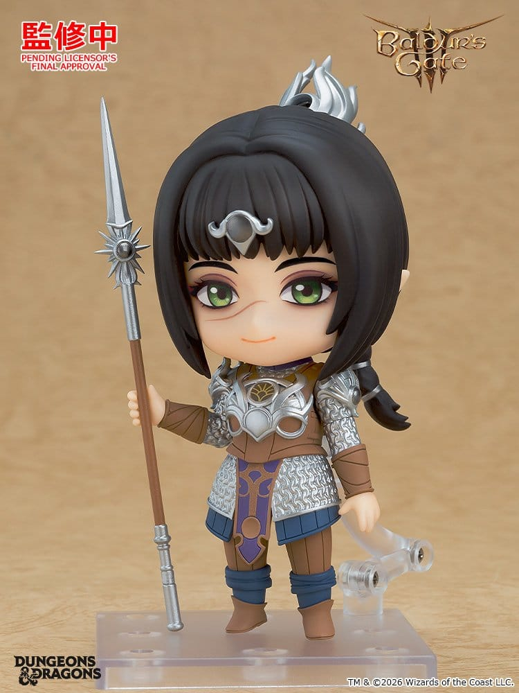 Baldur's Gate III Nendoroid Action Figure Shadowheart 10 cm [2]