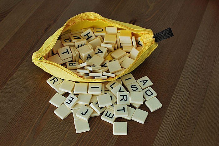 Bananagrams [4]