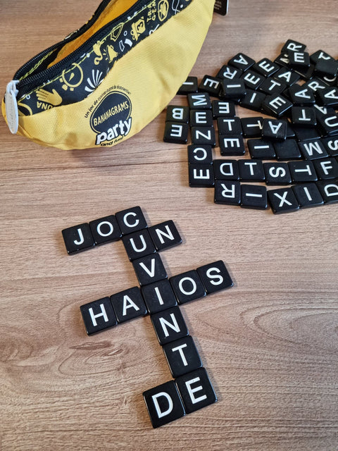 Bananagrams Party & Fun – Editia in limba romana [2]