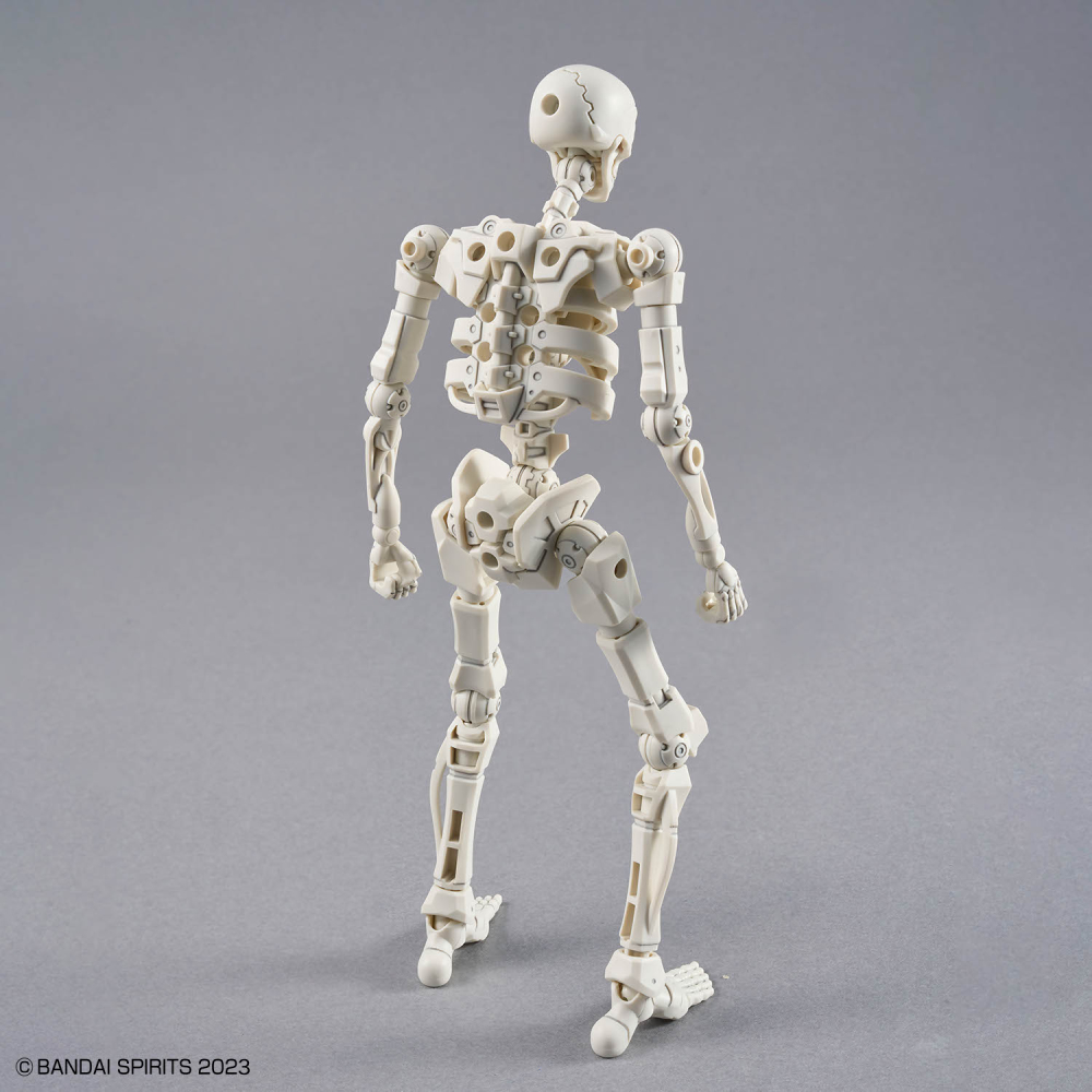 Bandai 30MF Dlro Skeleton - Set 2 Figurine Model Kit 30 Minutes Fantasy [3]