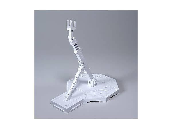 Bandai Action Base 1 White [2]