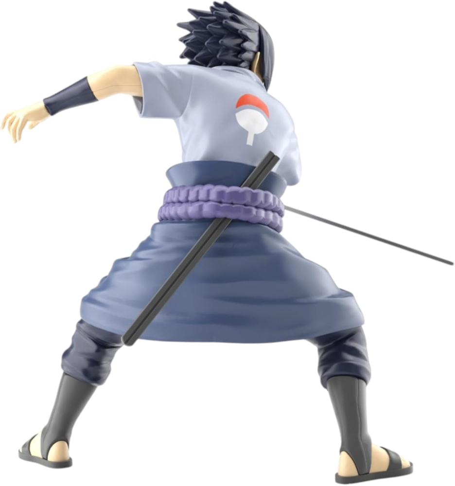 Bandai Entry Grade Uchiha Sasuke Naruto Shippuden Model Kit [3]