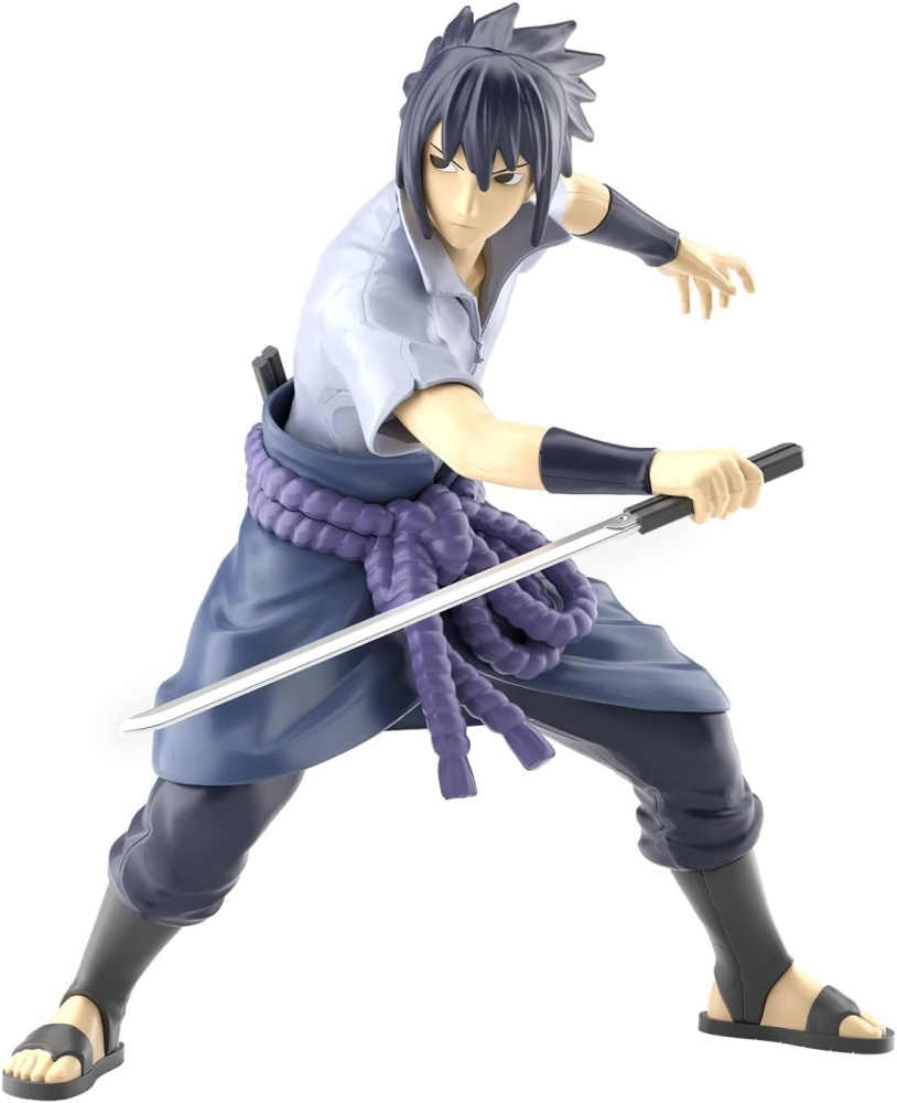 Bandai Entry Grade Uchiha Sasuke Naruto Shippuden Model Kit [2]