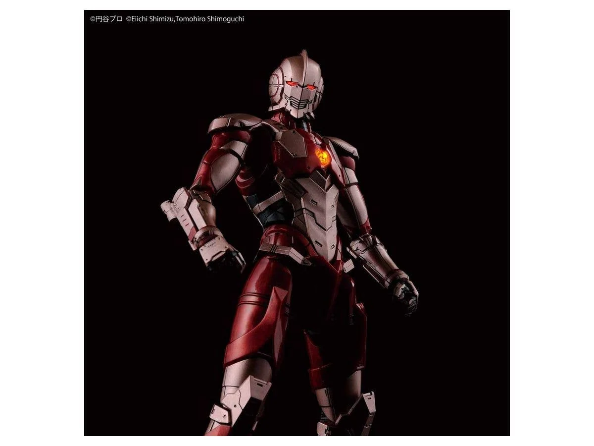 Bandai Figure-rise Standard 1/12 ULTRAMAN B Type Limiter Release Ver. [6]
