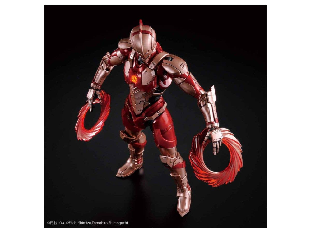 Bandai Figure-rise Standard 1/12 ULTRAMAN B Type Limiter Release Ver. [7]