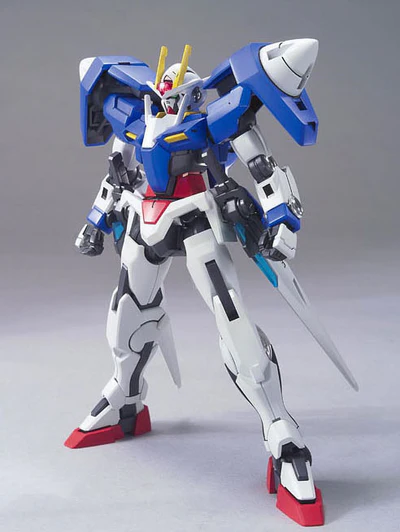 Bandai HG 1/144 00 Gundam Model Kit [2]