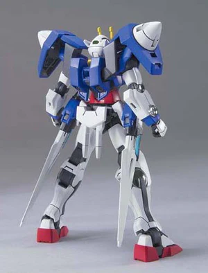 Bandai HG 1/144 00 Gundam Model Kit [3]
