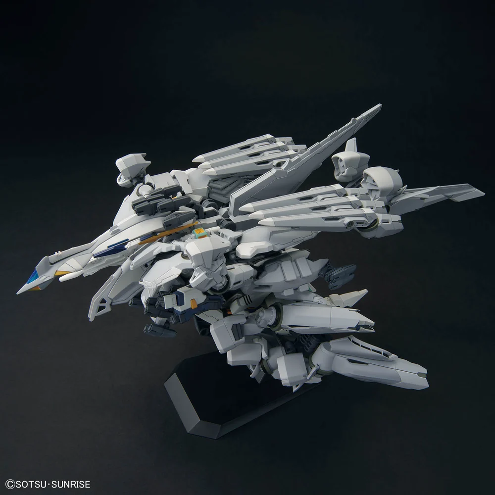 Bandai HG 1/144 Alyzeus Gundam Hathaway Model Kit [4]