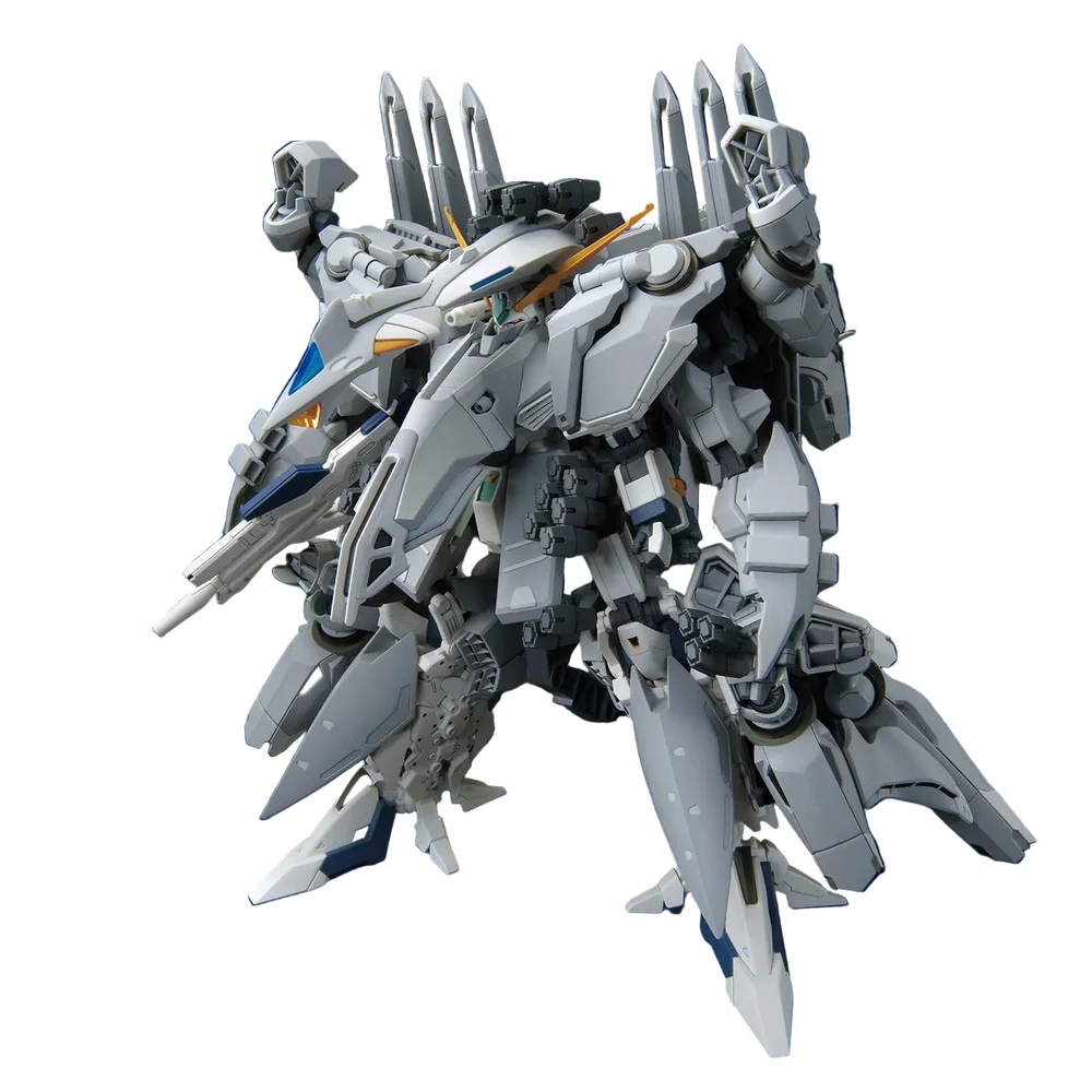 Bandai HG 1/144 Alyzeus Gundam Hathaway Model Kit [2]