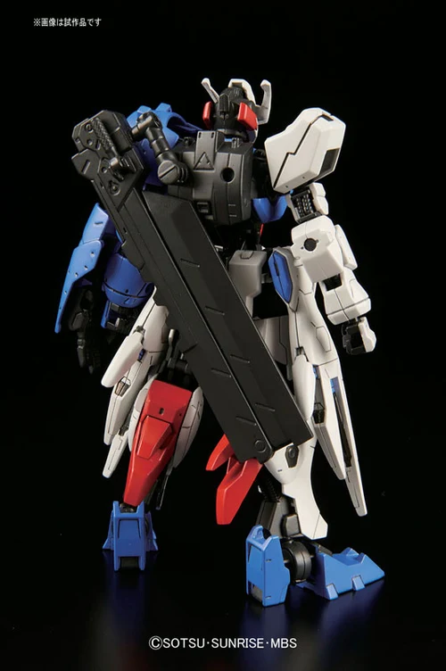 Bandai HG 1/144 Gundam Astaroth - Iron-Blooded Orphans Model Kit [4]