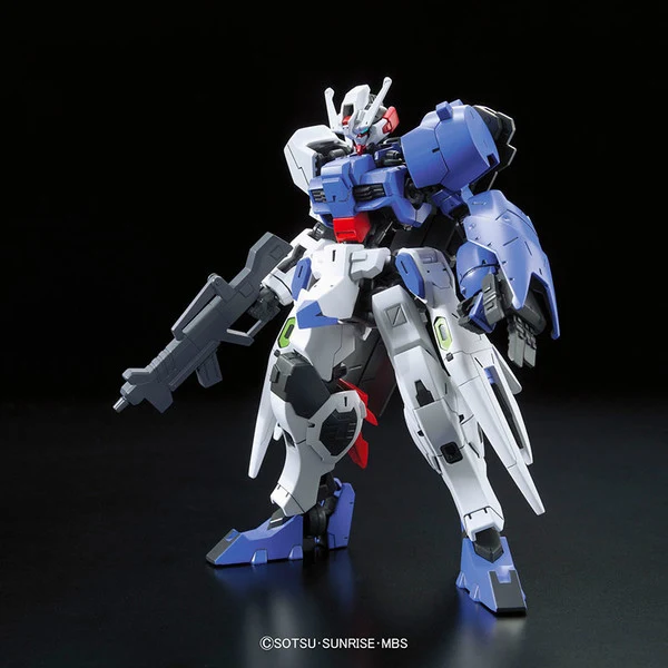 Bandai HG 1/144 Gundam Astaroth - Iron-Blooded Orphans Model Kit [2]