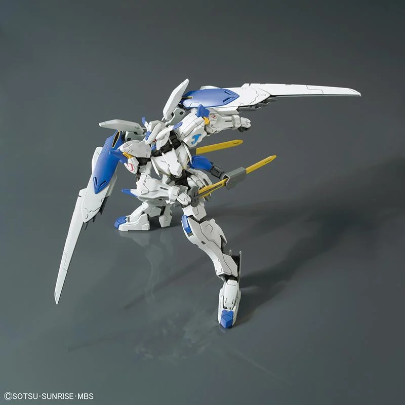 Bandai HG 1/144 Gundam Bael Model Kit [3]