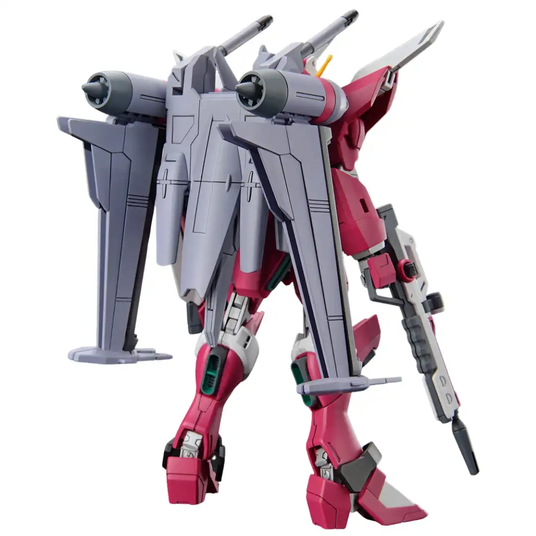 Bandai HG 1/144 ZGMF-X191M2 Infinite Justice Gundam Type II Model Kit [3]