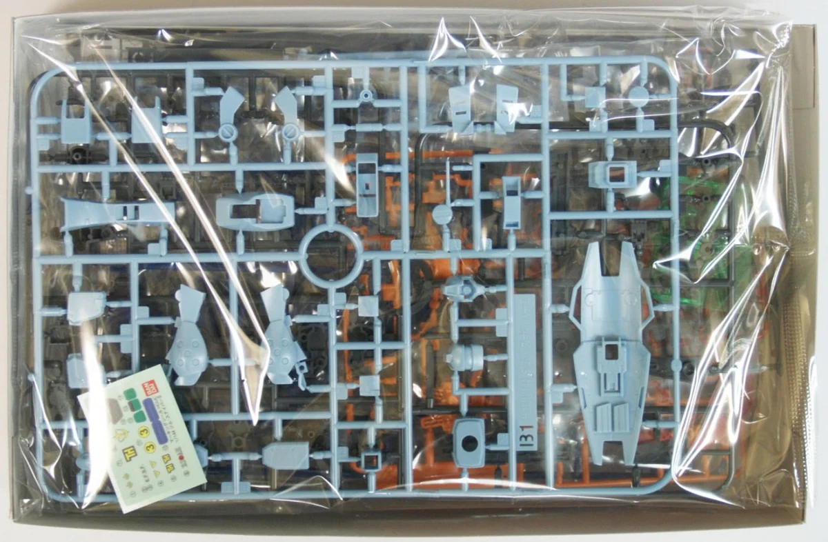Bandai HGUC 1/144 GM Sniper II [3]