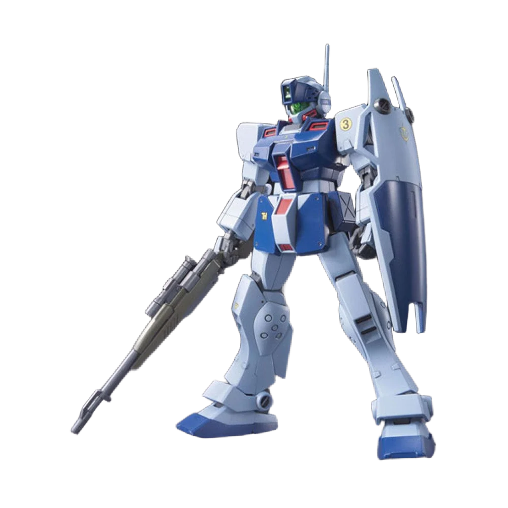 Bandai HGUC 1/144 GM Sniper II [4]