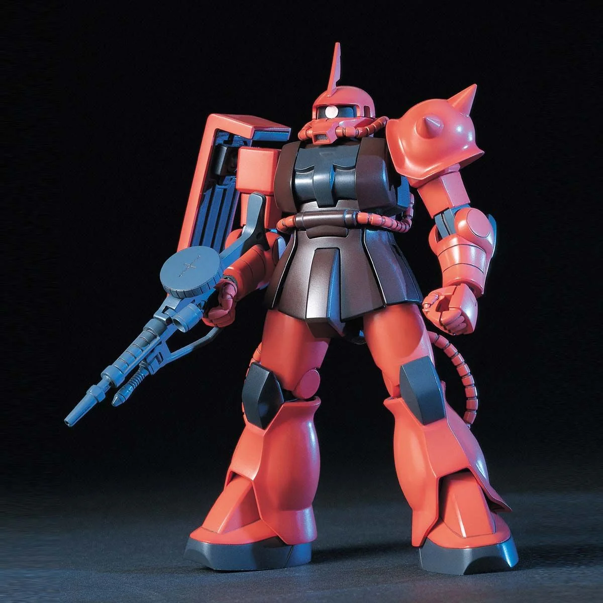 Bandai HGUC 1/144 MS-06S Char’s Zaku II [2]