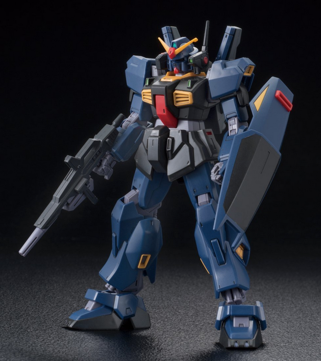 Bandai HGUC 1/144 RX-178 Gundam Mk-II Titans [2]