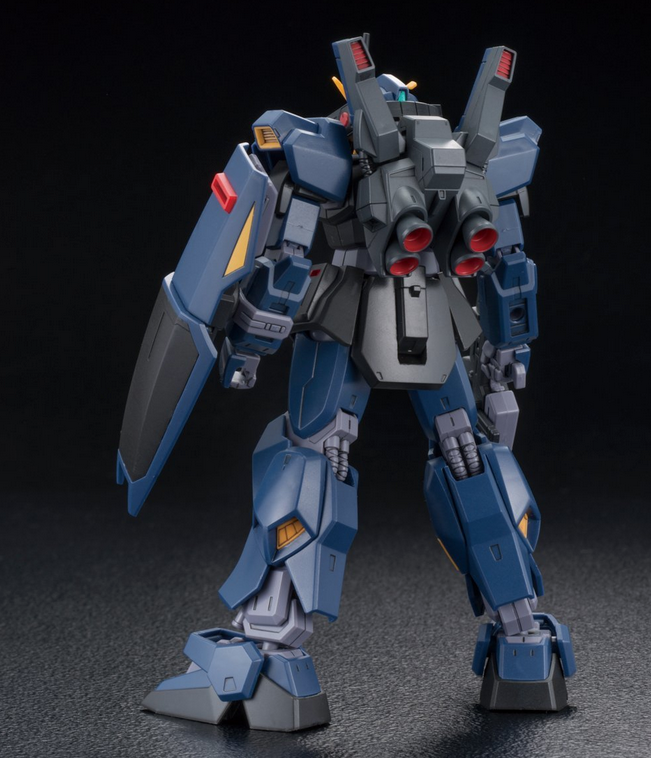 Bandai HGUC 1/144 RX-178 Gundam Mk-II Titans [3]