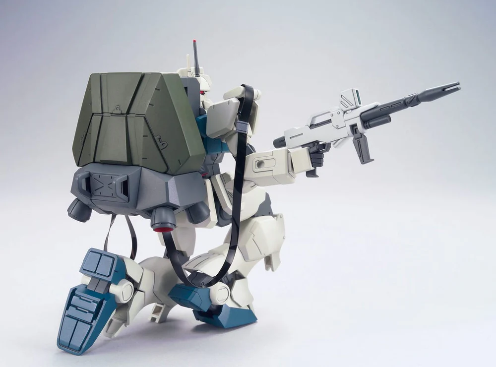 Bandai HGUC 1/144 RX-79[G] Ez-8 Gundam EZ8 Model Kit [4]