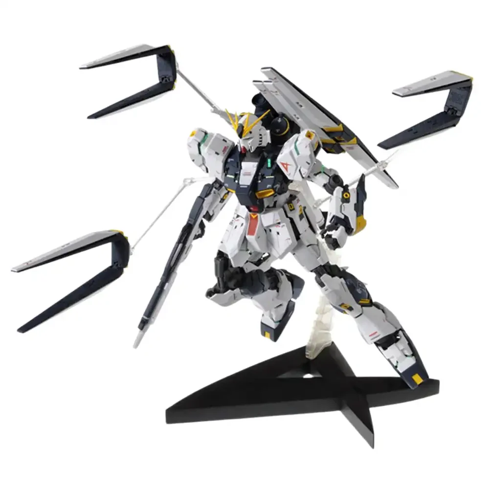 Bandai MG 1/100 Gundam Ver.Ka Model Kit [2]