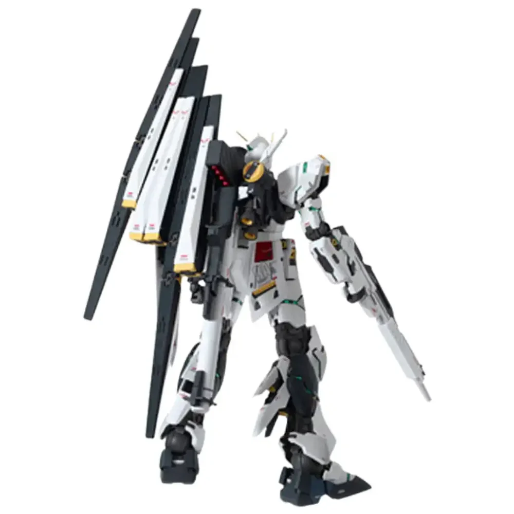 Bandai MG 1/100 Gundam Ver.Ka Model Kit [5]