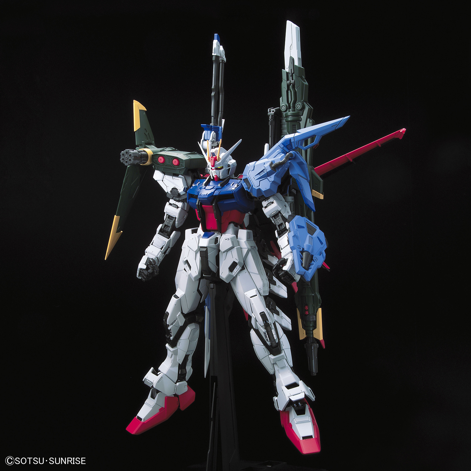 Bandai PG 1/60 Perfect Strike Gundam [2]