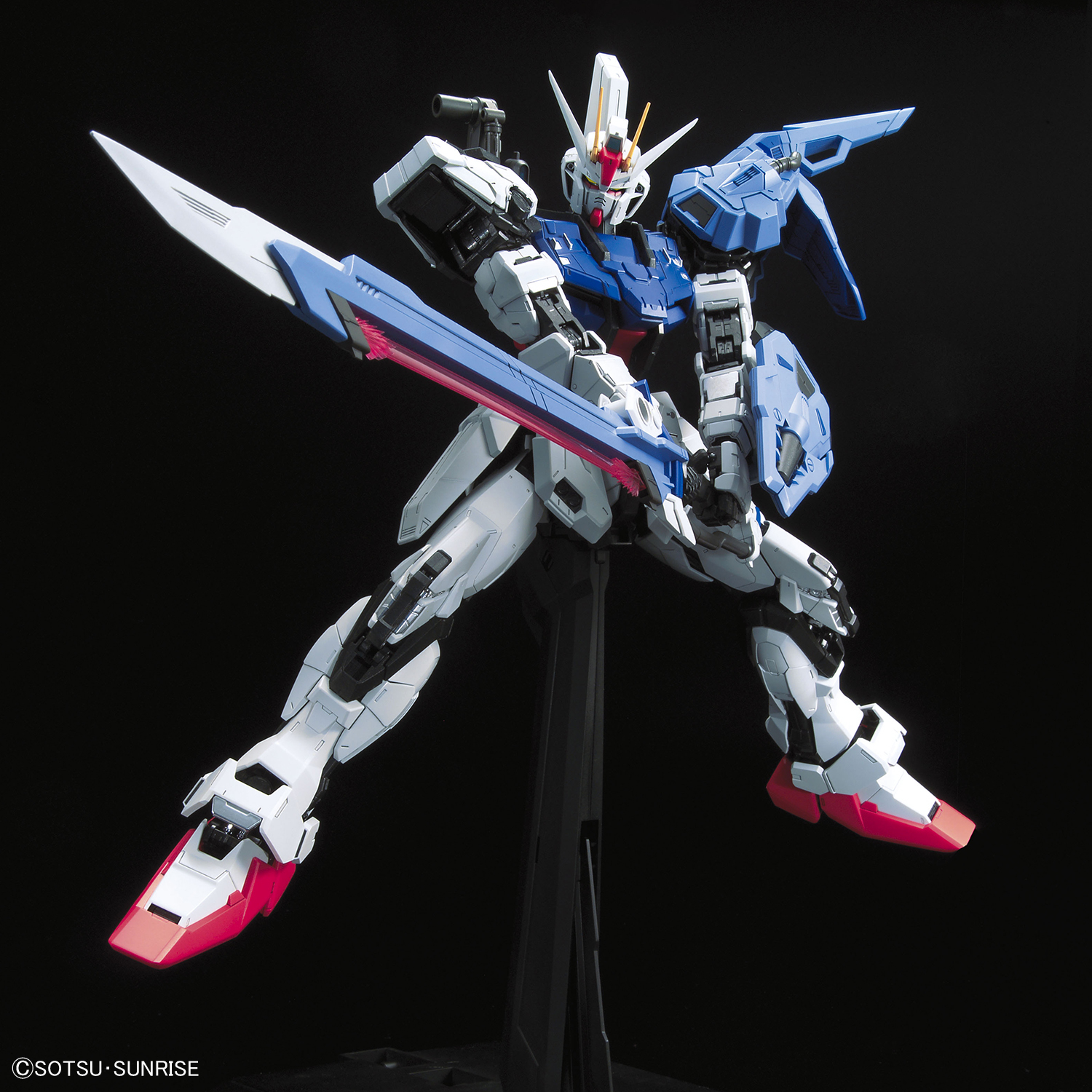 Bandai PG 1/60 Perfect Strike Gundam [4]