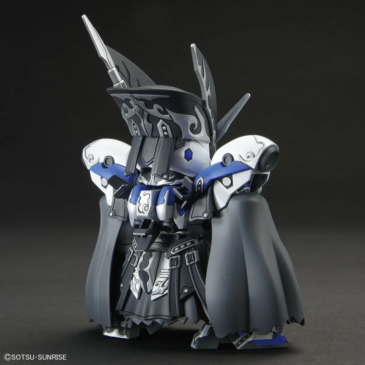 Bandai SDW Heroes Leif Gundam GP04 [3]
