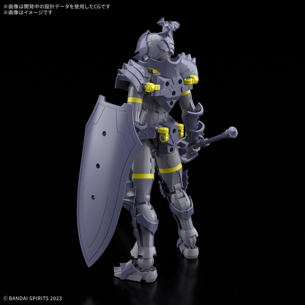 Bandai Spirits 30MF – Rivel Lancer (Model Kit) [1]