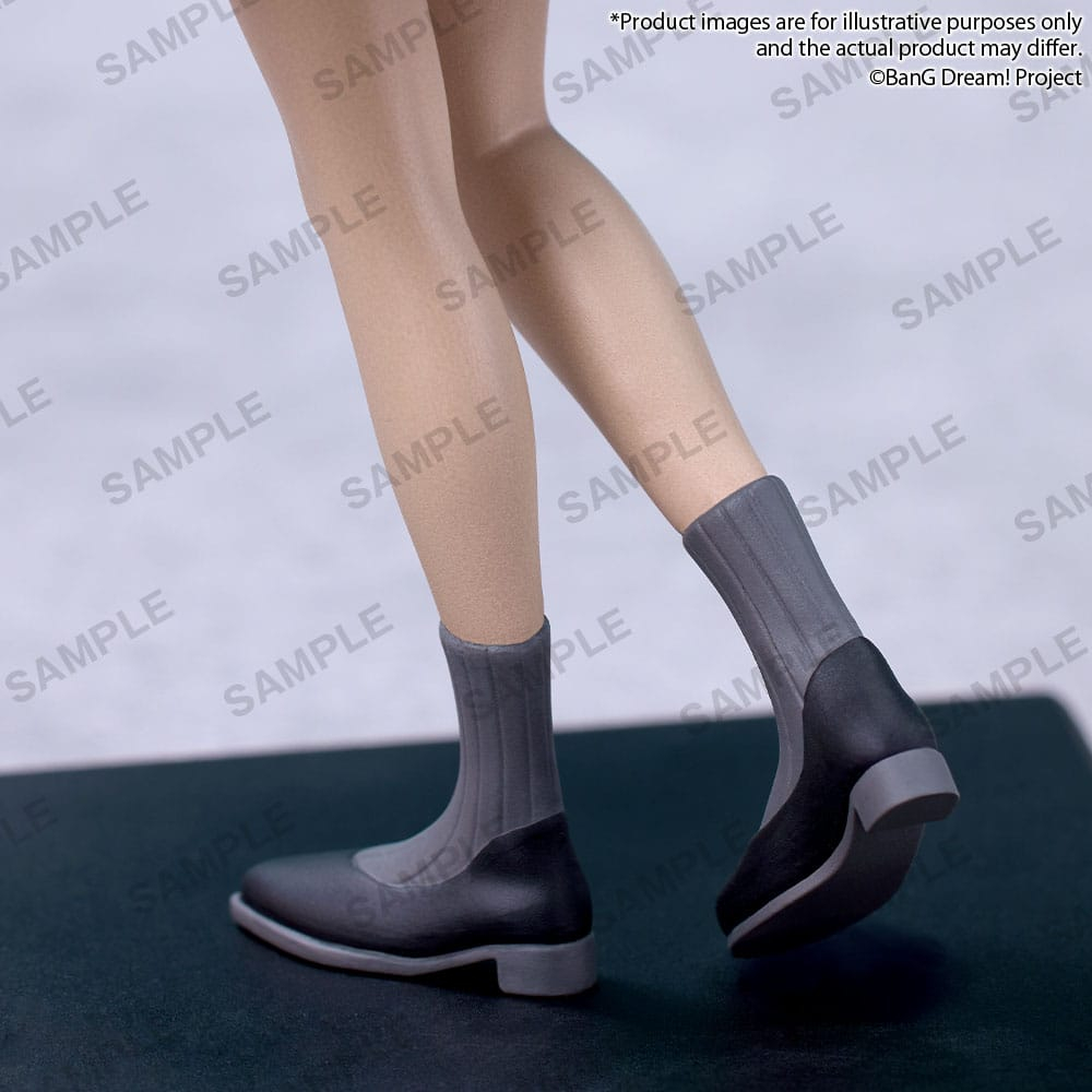 BanG Dream! My Go! Taki Shiina Premium PVC Statue 18 cm [4]