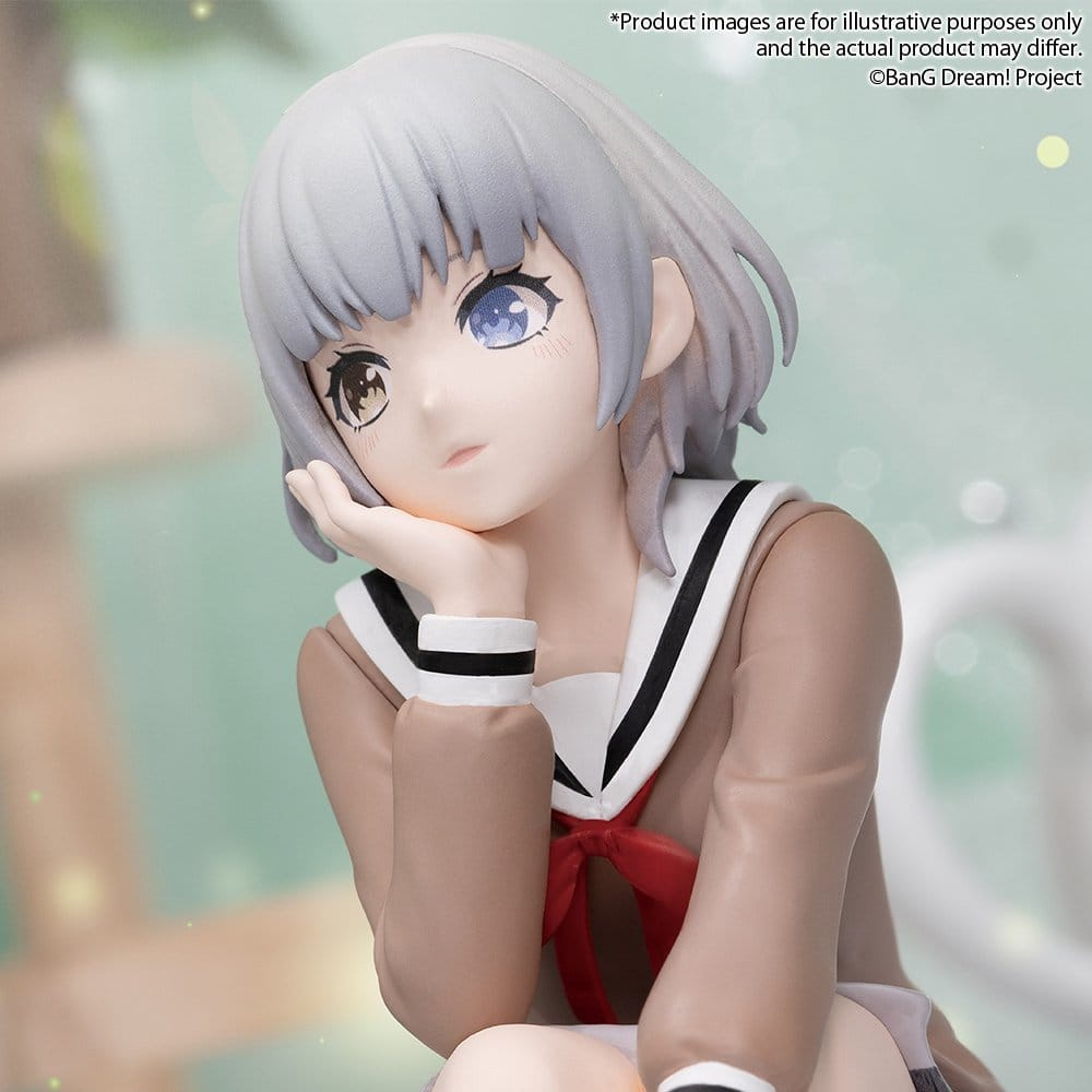 BanG Dream! MyGO!!!!! Premium Figure PVC Figure Rana Kaname School Uniform Ver. 9 cm [2]