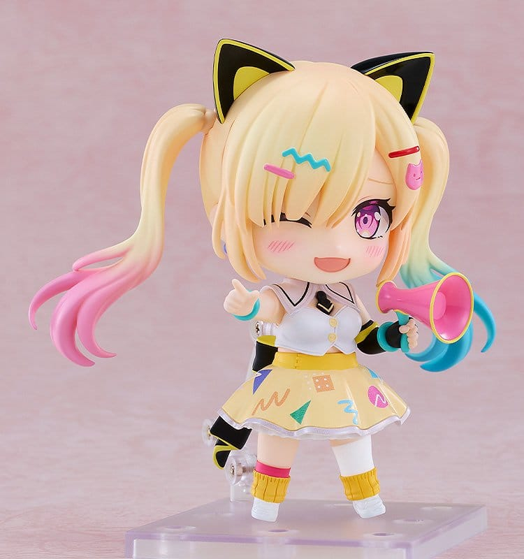 BanG Dream! Nendoroid Action Figure Arale Nakamachi 10 cm [3]