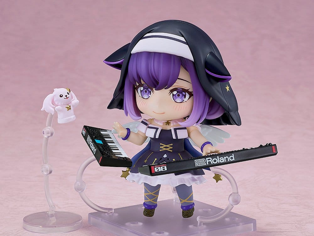 BanG Dream! Nendoroid Action Figure Miyako Fuji 10 cm [4]