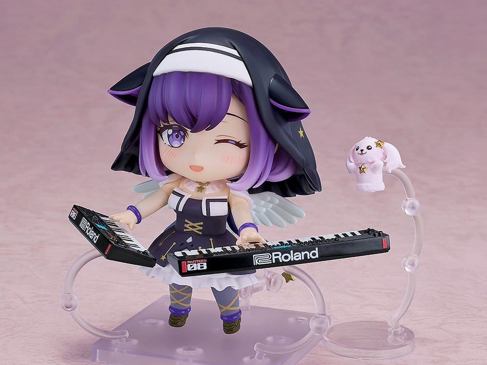 BanG Dream! Nendoroid Action Figure Miyako Fuji 10 cm [2]
