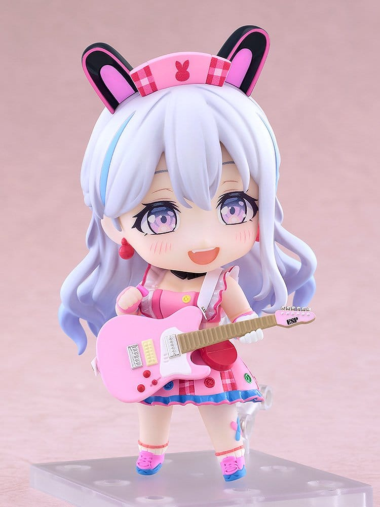 BanG Dream! Nendoroid Action Figure Nonoka Miyanaga 10 cm [4]