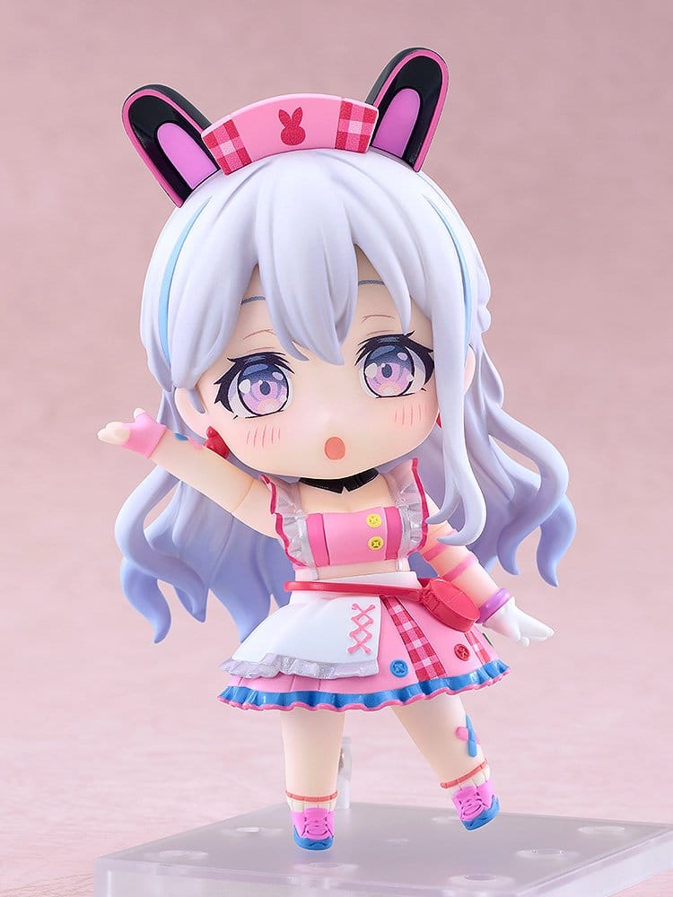 BanG Dream! Nendoroid Action Figure Nonoka Miyanaga 10 cm [3]