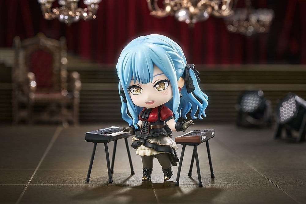BanG Dream! Nendoroid Action Figure Oblivionis 10cm [7]
