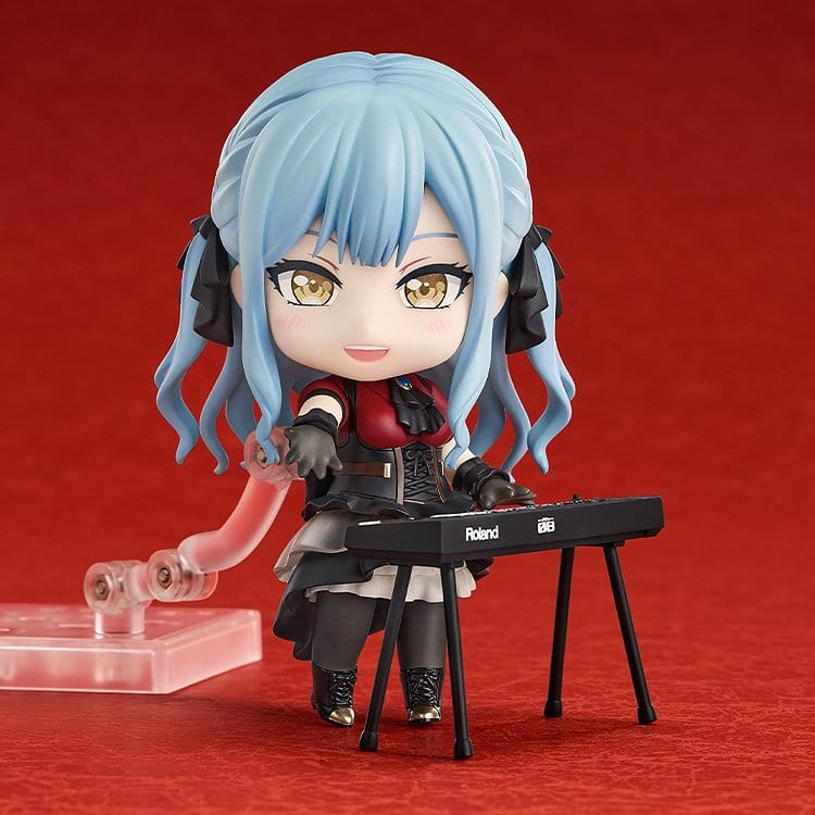 BanG Dream! Nendoroid Action Figure Oblivionis 10cm [4]
