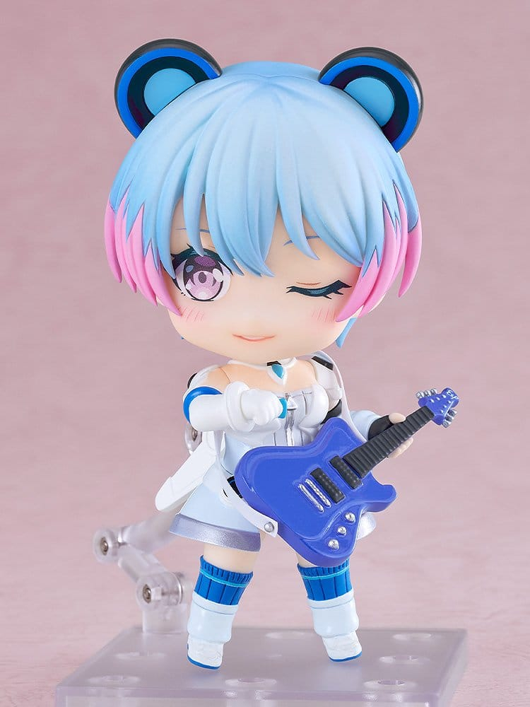 BanG Dream! Nendoroid Action Figure Ritsu Minetsuki 10 cm [3]