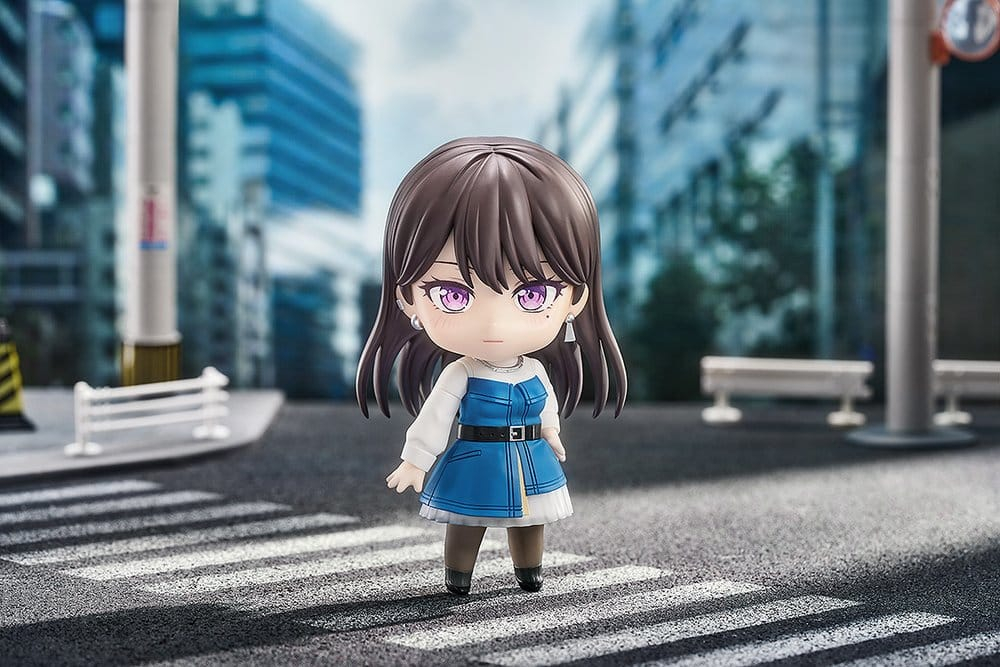 BanG Dream! Nendoroid Action Figure Taki Shiina 10 cm [6]