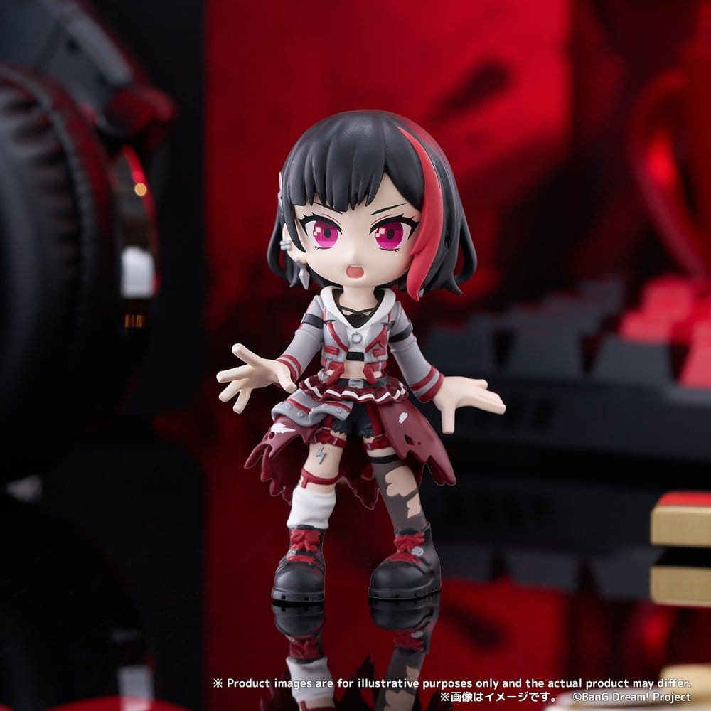 BanG Dream! PalVerse Collection PVC Figures Afterglow Box Ver. 5 cm Assortment (6) [10]