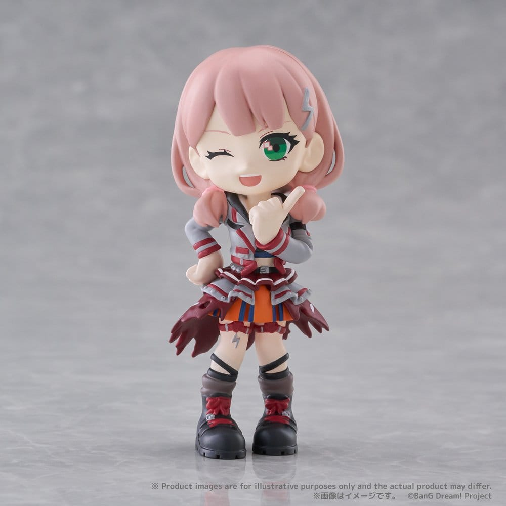 BanG Dream! PalVerse Collection PVC Figures Afterglow Box Ver. 5 cm Assortment (6) [3]